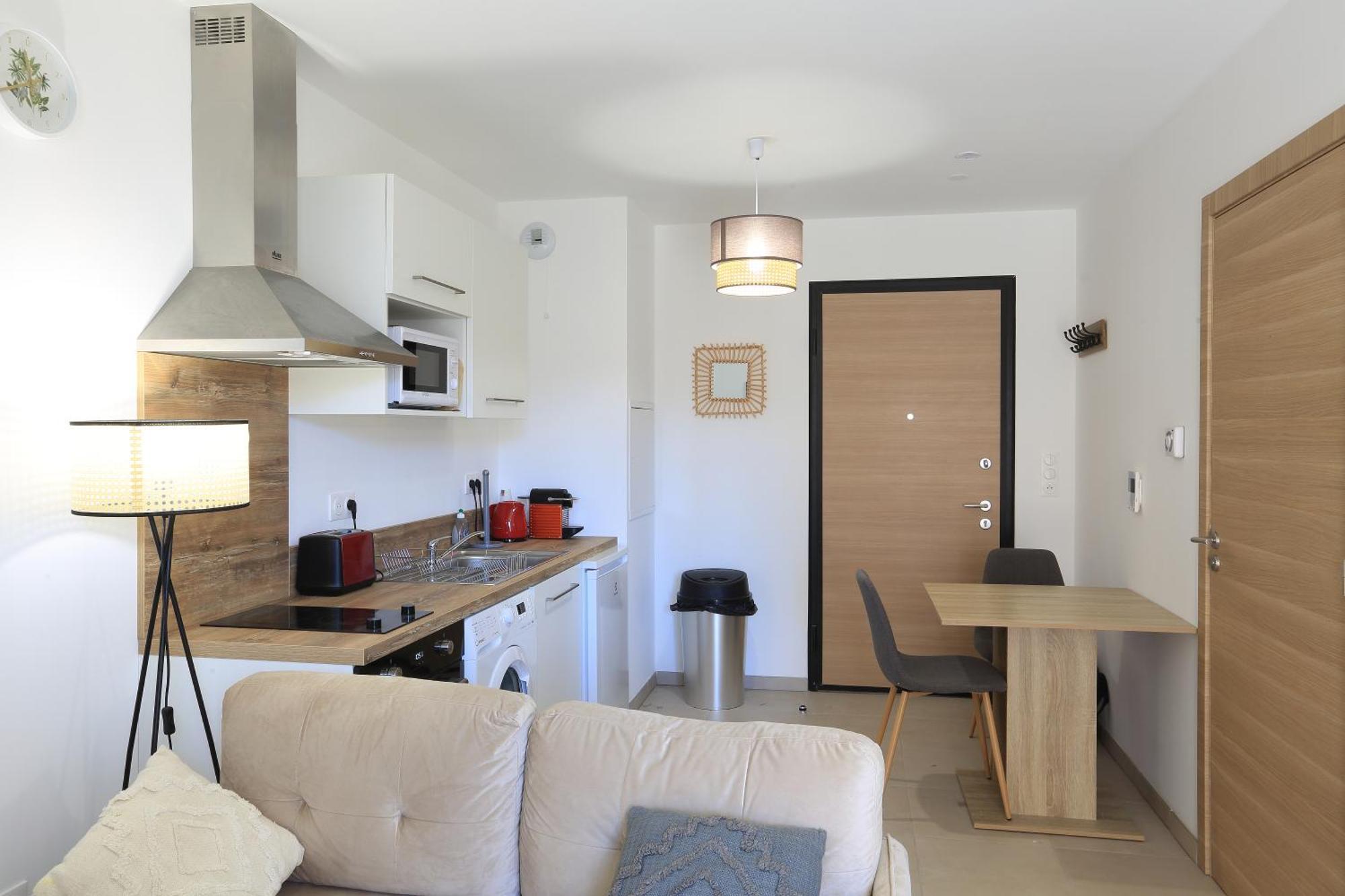 Ferienwohnung Citadella Cosy Confort Climatise Calvi Centre Exterior foto