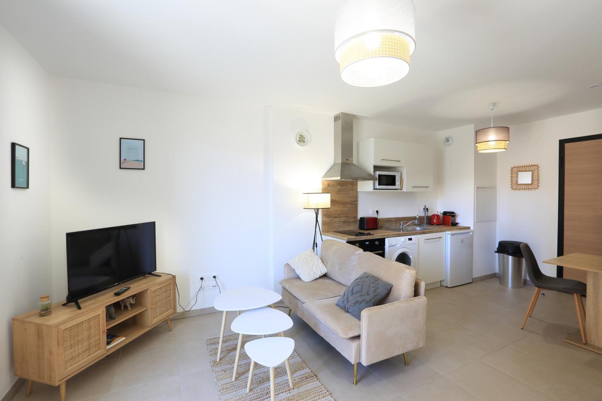 Ferienwohnung Citadella Cosy Confort Climatise Calvi Centre Exterior foto