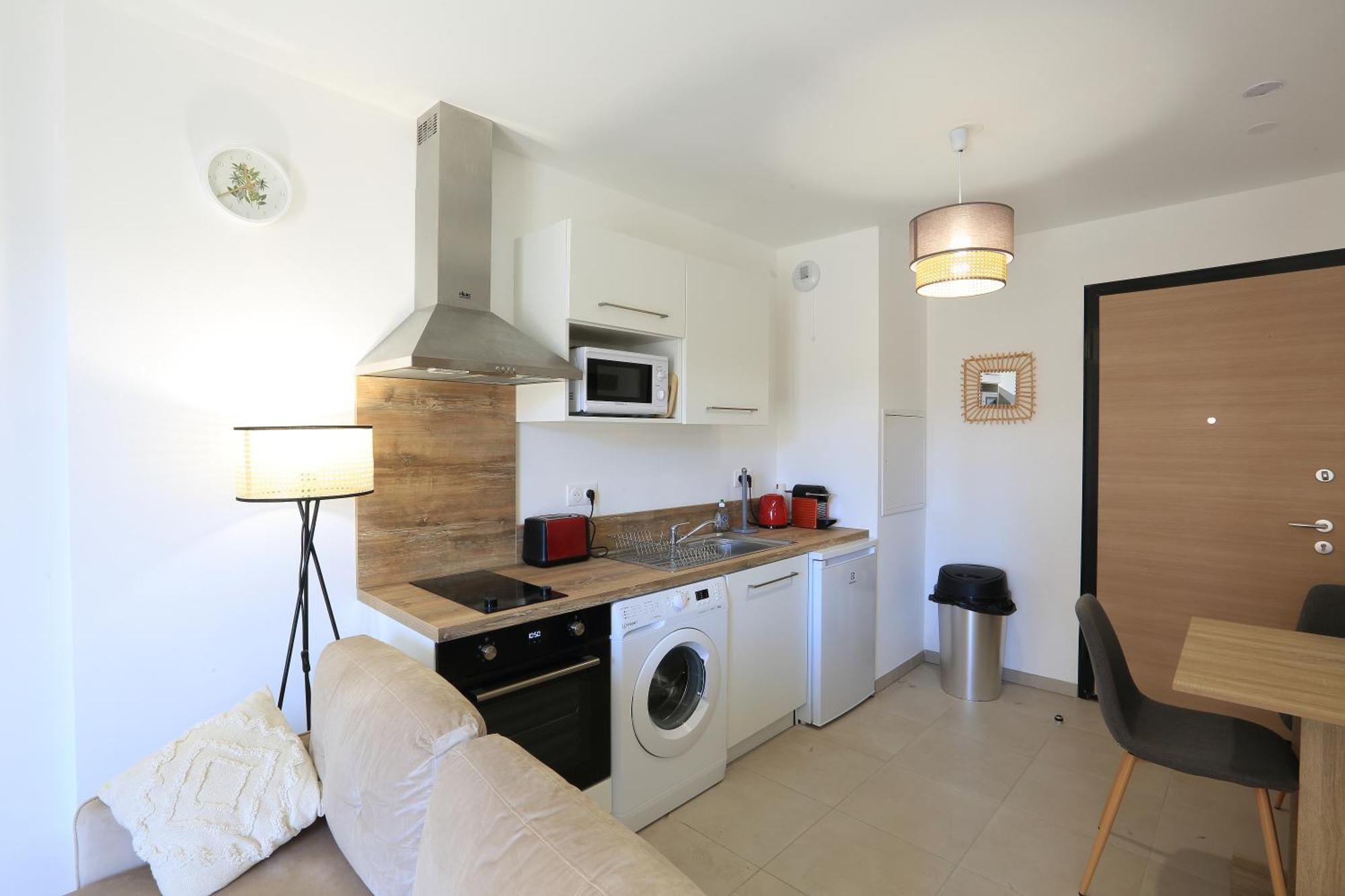 Ferienwohnung Citadella Cosy Confort Climatise Calvi Centre Exterior foto